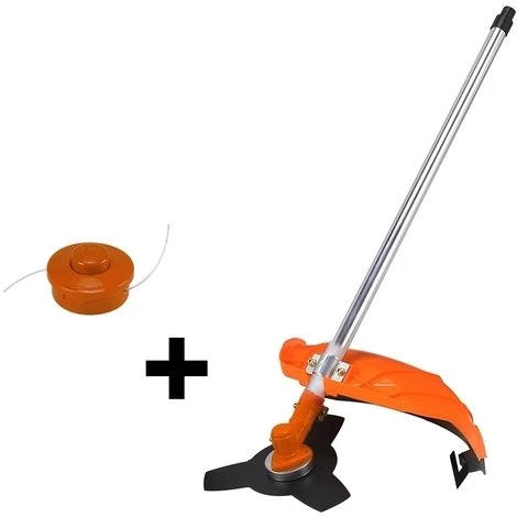GT GARDEN Élément Débroussailleuse Avec Carter Pour Multifonction 4 En 1 Et Outil Sur Perche 1 GT GARDEN Élément Débroussailleuse Avec Carter Pour Multifonction 4 En 1 Et Outil Sur Perche
