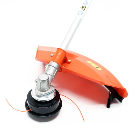 WILTEC Coupe Gazon 5en1 Essence 1,3kW 1,76CV Tronçonneuse élagueuse Débroussailleuse Coupe-bordure & Haies 2 WILTEC Coupe Gazon 5en1 Essence 1,3kW 1,76CV Tronçonneuse élagueuse Débroussailleuse Coupe-bordure & Haies – Image 2