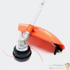 LEPOISSONQUIJARDINEFR Outil Multi Tàche Thermique Jardin 4 En 1, Tronçonner, Tailler, Débroussailler. -Outil de jardin motorisé Soldes 11740250 4