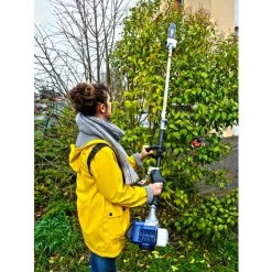 HYUNDAI Multifonction Thermique 33 Cm³ - 4 En 1 - Moteur à Vilebrequin Double - Harnais HCOMBI336F-A -Outil de jardin motorisé Soldes 14064499 3