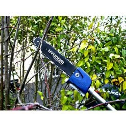 HYUNDAI Multifonction Thermique 33 Cm³ - 4 En 1 - Moteur à Vilebrequin Double - Harnais HCOMBI336F-A -Outil de jardin motorisé Soldes 14064499 4