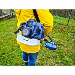 HYUNDAI Multifonction Thermique 33 Cm³ - 4 En 1 - Moteur à Vilebrequin Double - Harnais HCOMBI336F-A -Outil de jardin motorisé Soldes 14064499 5