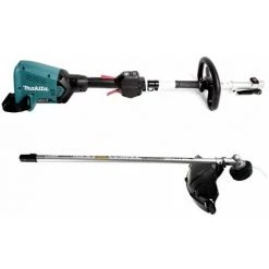 Makita DUX 60 ZM4 Débrousailleuse Sans Fil 36V Brushless EM404MP - Sans Batterie, Sans Chargeur 9 Makita DUX 60 ZM4 Débrousailleuse Sans Fil 36V Brushless EM404MP - Sans Batterie, Sans Chargeur -Outil de jardin motorisé Soldes 17494336 5