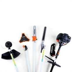 Débroussailleuse Thermique Multifonction 5 En 1 Multitool FUXTEC FX-MT152E -Outil de jardin motorisé Soldes 18131884 4