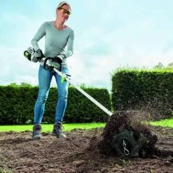 EGO POWER+ Bineuse Cultivateur électrique à Batterie CTA9500 Pour Multi Outils EGO POWER -Outil de jardin motorisé Soldes 18393368 3