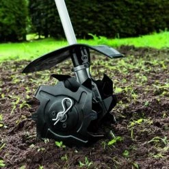 EGO POWER+ Bineuse Cultivateur électrique à Batterie CTA9500 Pour Multi Outils EGO POWER -Outil de jardin motorisé Soldes 18393368 4