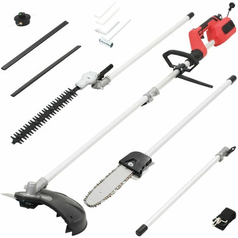 ASUPERMALL Outil De Jardinage Electrique Polyvalent 4 En 1 900 W 1 ASUPERMALL Outil De Jardinage Electrique Polyvalent 4 En 1 900 W