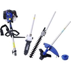 HYUNDAI Multifonction Thermique 52 Cm³ - 4 En 1 - Harnais HCOMBI55-1