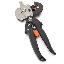 DRILLPRO Ciseau Jardin Outil à Greffer Greffage Arbre Fruitier Avec 2 Lame LAVENTE 7 DRILLPRO Ciseau Jardin Outil à Greffer Greffage Arbre Fruitier Avec 2 Lame LAVENTE -Outil de jardin motorisé Soldes 19049026 3