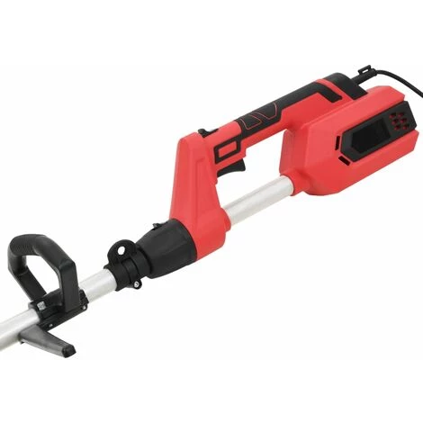 YOUTHUP Outil De Jardinage électrique Polyvalent 4 En 1 900 W - Rouge 2 YOUTHUP Outil De Jardinage électrique Polyvalent 4 En 1 900 W - Rouge – Image 2
