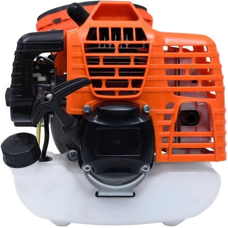YOUTHUP Ensemble Multi-outils à Essence De Jardin Avec Moteur De 52 Cm3 - Orange 3 YOUTHUP Ensemble Multi-outils à Essence De Jardin Avec Moteur De 52 Cm3 - Orange – Image 3