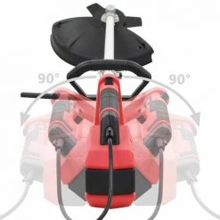 TRUE DEAL Outil De Jardinage électrique Polyvalent 4 En 1 900 W -Outil de jardin motorisé Soldes 26121187 3