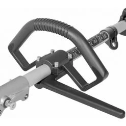 Outil Multifonction 65cc 4,9cv Moteur à Essence 2 Temps, 6 Accessoires Différents Pour La Coupe, Guidon à Double Poignée, Harnais De Sécurité - Greencut GM650X-6 -Outil de jardin motorisé Soldes 2803474 3