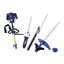 HYUNDAI Kit Multifonction Thermique à Dos 52 Cm3 HCOMBIBP50 -Outil de jardin motorisé Soldes 30538725 3