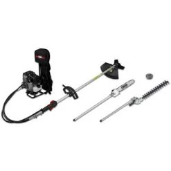 RACING Multifonction Thermique à Dos 52 Cm³ - 4 En 1 RAC52CDORG -Outil de jardin motorisé Soldes 30538786 3