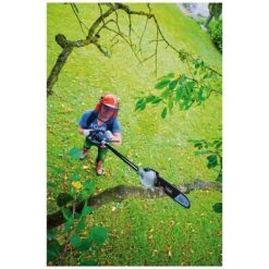 Outil Multifonctions 4en1 SCHEPPACH 52cc à Dos - MFH5300-4BP -Outil de jardin motorisé Soldes 30787508 4