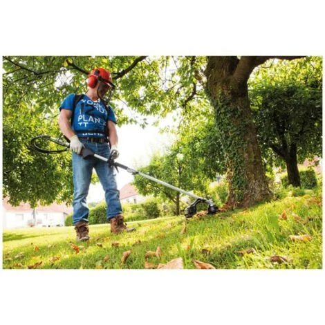 Pack SCHEPPACH Outil Multifonctions 4en1 52cc à Dos - MFH5300-4BP - Lame 4 Dents Pour Coupe-bordure 2 Pack SCHEPPACH Outil Multifonctions 4en1 52cc à Dos - MFH5300-4BP - Lame 4 Dents Pour Coupe-bordure – Image 2