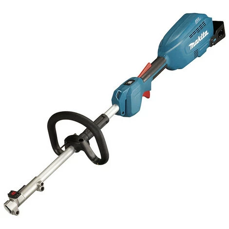 Outil Multifonctions Makita 18V DUX18 + Débroussailleuse + Taille Haies + Elagueuse à Perche + Rallonge + 2 Batt 3Ah 2 Outil Multifonctions Makita 18V DUX18 + Débroussailleuse + Taille Haies + Elagueuse à Perche + Rallonge + 2 Batt 3Ah – Image 2