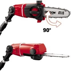 Einhell Outil Multifonctions 2en1 Sans Fil GE-HC 18 Li T Kit Power X-Change (18 V, Manche Télescopique, Avec Sangle De Portée Réglable) Livré Avec Batterie 3,0Ah Et Chargeur 7 Einhell Outil Multifonctions 2en1 Sans Fil GE-HC 18 Li T Kit Power X-Change (18 V, Manche Télescopique, Avec Sangle De Portée Réglable) Livré Avec Batterie 3,0Ah Et Chargeur -Outil de jardin motorisé Soldes 38401960 3