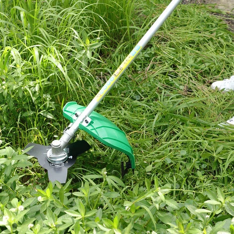 GARDEBRUK Débroussailleuse Thermique 2cv 5en1 Outil Jardinage Multifonction 2 Bobines 2 GARDEBRUK Débroussailleuse Thermique 2cv 5en1 Outil Jardinage Multifonction 2 Bobines – Image 2