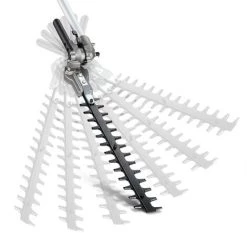 GARDEBRUK Débroussailleuse Thermique 2cv 5en1 Outil Jardinage Multifonction 2 Bobines 8 GARDEBRUK Débroussailleuse Thermique 2cv 5en1 Outil Jardinage Multifonction 2 Bobines -Outil de jardin motorisé Soldes 39513910 4