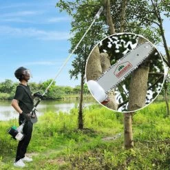 GARDEBRUK Débroussailleuse Thermique 2cv 5en1 Outil Jardinage Multifonction 2 Bobines 9 GARDEBRUK Débroussailleuse Thermique 2cv 5en1 Outil Jardinage Multifonction 2 Bobines -Outil de jardin motorisé Soldes 39513910 5