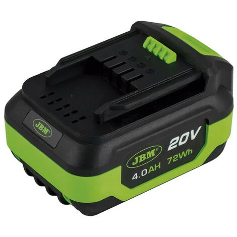 JBM PACK OUTILLAGE SANS FIL DE JARDIN - TAILLE HAIE SOUFFLEUR TRONCONNEUSE BATTERIE CHARGEUR 5 JBM PACK OUTILLAGE SANS FIL DE JARDIN - TAILLE HAIE SOUFFLEUR TRONCONNEUSE BATTERIE CHARGEUR – Image 5