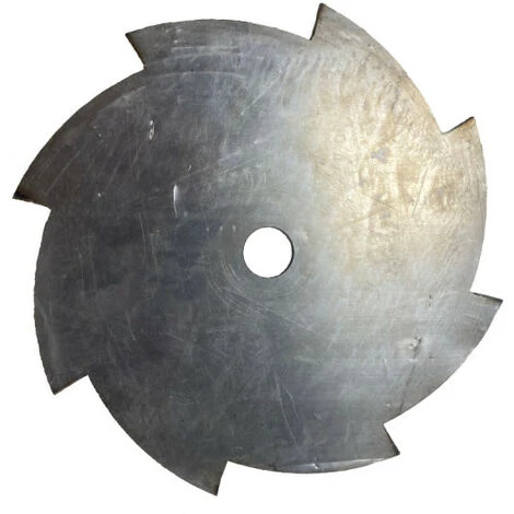 PRODUIT NEUF - EMBALLAGE ABIMÉ - Lame Pour Débroussailleuse 52 Cm3 RYOBI 1 PRODUIT NEUF - EMBALLAGE ABIMÉ - Lame Pour Débroussailleuse 52 Cm3 RYOBI