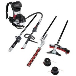 Pack SCHEPPACH Outil Multifonctions 4en1 52cc à Dos - MFH5300-4BP - Bobine De Rechange