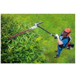 Pack SCHEPPACH Outil Multifonctions 4en1 52cc à Dos - MFH5300-4BP - Bobine De Rechange -Outil de jardin motorisé Soldes 46551869 3