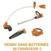 DESTOCKAGE - Pack 3 Outils De Jardin Flymo SANS BATTERIES NI CHARGEUR