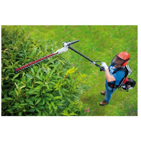 Pack SCHEPPACH Outil Multifonctions 4en1 52cc à Dos - MFH5300-4BP - 2 Bobines - 430-450 Mm 3 Pack SCHEPPACH Outil Multifonctions 4en1 52cc à Dos - MFH5300-4BP - 2 Bobines - 430-450 Mm – Image 3