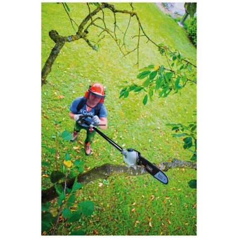 Pack SCHEPPACH Outil Multifonctions 4en1 52cc à Dos - MFH5300-4BP - 2 Bobines - 430-450 Mm 5 Pack SCHEPPACH Outil Multifonctions 4en1 52cc à Dos - MFH5300-4BP - 2 Bobines - 430-450 Mm – Image 5