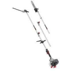 POWER PLUS Multi-outil De Jardin 4-in-1 42.7cc -Outil de jardin motorisé Soldes 53829990 3