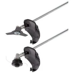 POWER PLUS Multi-outil De Jardin 4-in-1 42.7cc -Outil de jardin motorisé Soldes 53829990 4