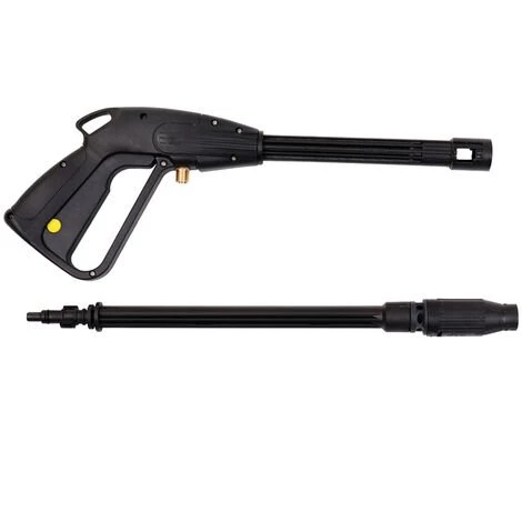 SUPERSELLER Buse De Pulvérisation De Laveuse à Haute Pression Machine à Eau Réglable Accessoires De Lavage à La Maison Pour Le Nettoyage De Jardin De Voiture 1 SUPERSELLER Buse De Pulvérisation De Laveuse à Haute Pression Machine à Eau Réglable Accessoires De Lavage à La Maison Pour Le Nettoyage De Jardin De Voiture