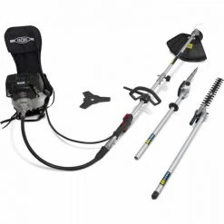 BUILDER Multifonction Thermique A Dos RACING RACCOMBID314T - 31 Cm³ 4 Temps - 4 En 1