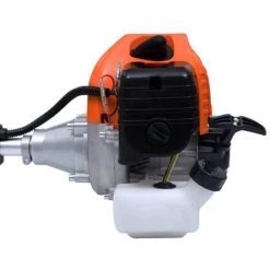 NOVA Ensemble D'outils De Jardin Essence 4 En 1 Avec Moteur De 52 Cm3 -Outil de jardin motorisé Soldes 59982088 4