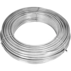 NOVA La Clôture Sur Le Net Avec Des Pointes En Acier Galvanisé Différentes Tailles Taille : 15x1,25 M -Outil de jardin motorisé Soldes 59982102 5