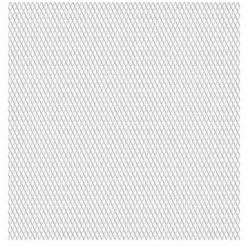 NOVA Fence Du Jardin Sur Le Réseau En Acier Inoxydable 20x10x2 Mm Diverses Mesures Taille : 50x50 Cm