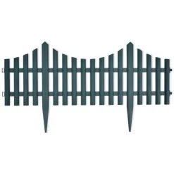 NOVA Fence Pour Prato 17 Patron Interconnetable 10 M Différentes Couleurs Couleur : VERT 6 NOVA Fence Pour Prato 17 Patron Interconnetable 10 M Différentes Couleurs Couleur : VERT -Outil de jardin motorisé Soldes 59995708 2