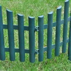 NOVA Fence Pour Prato 17 Patron Interconnetable 10 M Différentes Couleurs Couleur : VERT 7 NOVA Fence Pour Prato 17 Patron Interconnetable 10 M Différentes Couleurs Couleur : VERT -Outil de jardin motorisé Soldes 59995708 3
