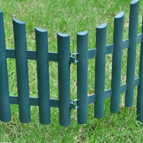 NOVA Fence Pour Prato 17 Patron Interconnetable 10 M Différentes Couleurs Couleur : VERT 3 NOVA Fence Pour Prato 17 Patron Interconnetable 10 M Différentes Couleurs Couleur : VERT – Image 3
