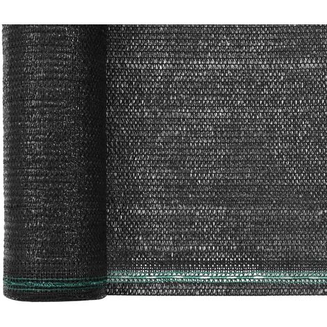 NOVA Fence De Cour De Tennis En Hadpe Noir Différentes Dimensions Taille : 1 X 25 M 5 NOVA Fence De Cour De Tennis En Hadpe Noir Différentes Dimensions Taille : 1 X 25 M – Image 5