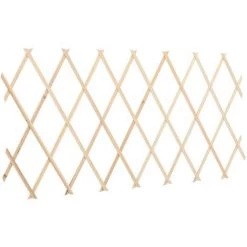 NOVA Pyliccio Fence Set 5 Pcs En Bois De Sapin 180x60 Cm -Outil de jardin motorisé Soldes 59995990 3