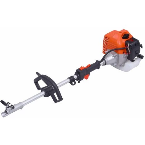 Topdeal Ensemble Multi-outils à Essence De Jardin Avec Moteur De 52 Cm3 FF146435_FR 2 Topdeal Ensemble Multi-outils à Essence De Jardin Avec Moteur De 52 Cm3 FF146435_FR – Image 2