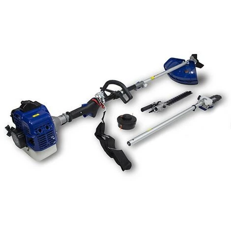 HYUNDAI Multifonction Thermique 25.4 Cm3 + Sac De Transport HCOMBI25 1 HYUNDAI Multifonction Thermique 25.4 Cm3 + Sac De Transport HCOMBI25