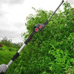 ELEM Garden Technic Outil De Jardinage Multifonctions Rechargeable 20V