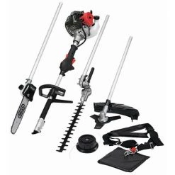 Outil Multi Fonctions 4en1 52cm³ MFH5200-4P SCHEPPACH - 5904804904