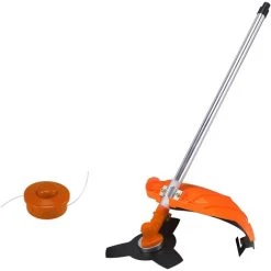 GT GARDEN Multifonction Thermique 4 En 1 Avec Guidon : Tronçonneuse - Débroussailleuse - Taille-haies Et Rallonge -Outil de jardin motorisé Soldes 624490 4